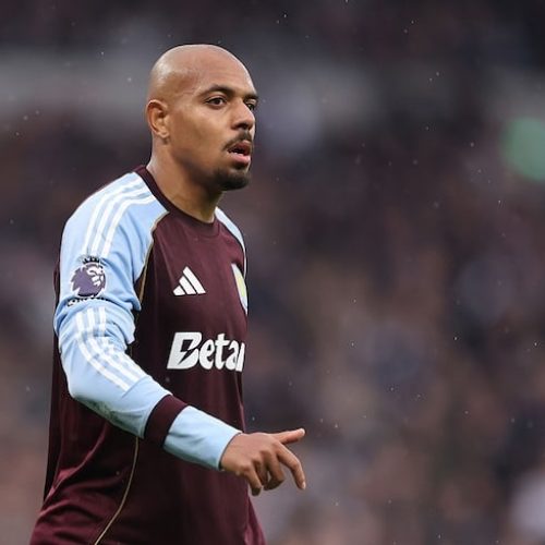 Villa’s star Malan chat about his footballing career