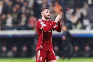 Read more about the article Bradley opens up on Liverpool’s difficult run