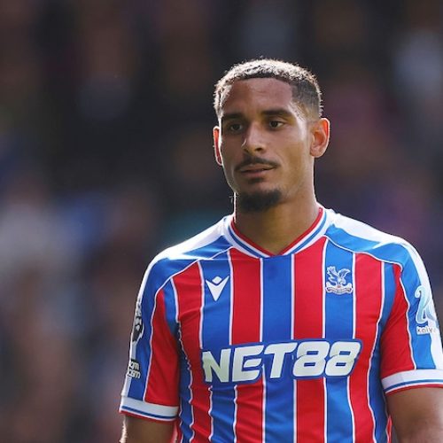 Lacroix on Faith, Family, and Why Palace Can Dream Big!