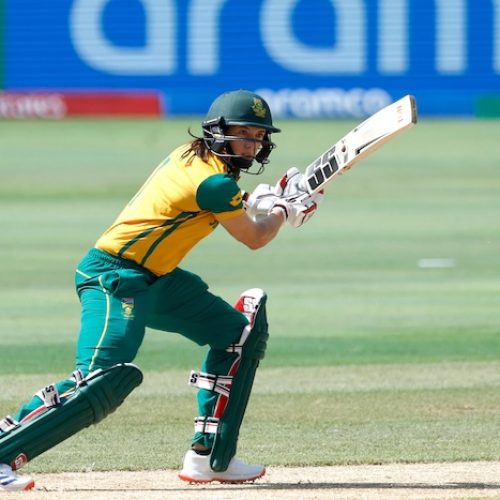 Brits fires Proteas to victory against New Zealand