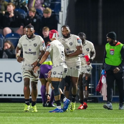 Sharks welcome back Springbok players