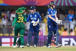 Read more about the article Gallery: SA suffer 10-wicket defeat to England