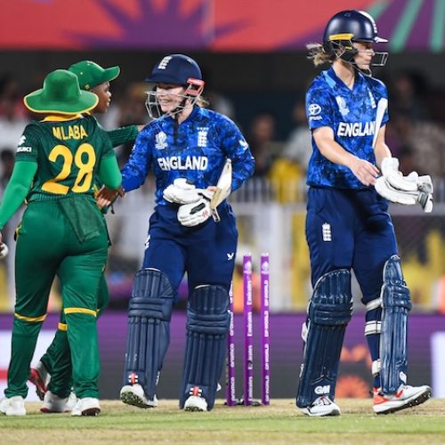 Gallery: SA suffer 10-wicket defeat to England