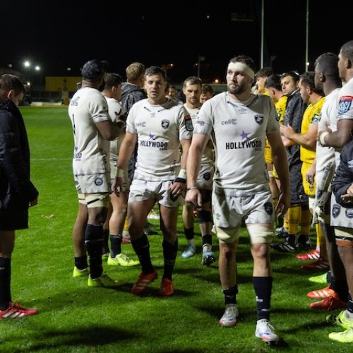 Sharks ready to unleash squad against Ulster