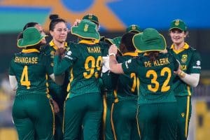 Read more about the article Wolvaardt the hero as Proteas Women reach WC final