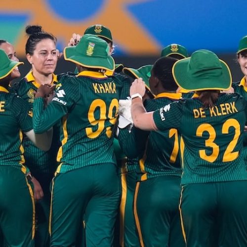 Wolvaardt the hero as Proteas Women reach WC final