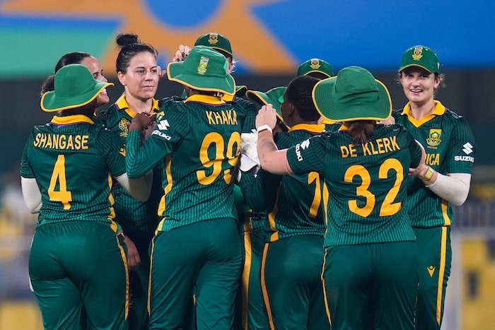 You are currently viewing Wolvaardt the hero as Proteas Women reach WC final