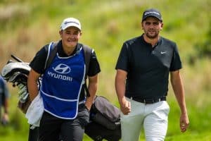 Read more about the article Jarvis hits top gear in The Hyundai Open