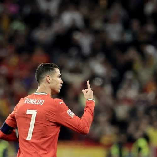 “I’ll retire in one or two years” – Cristiano Ronaldo