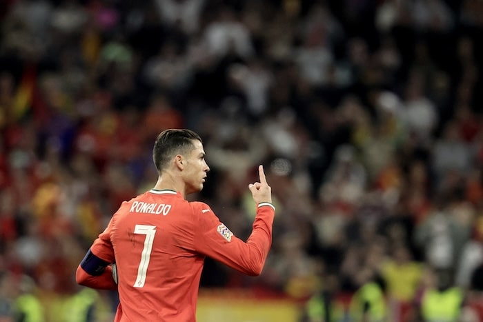 You are currently viewing “I’ll retire in one or two years” – Cristiano Ronaldo