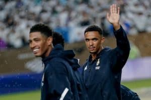 Read more about the article “Trent has to enjoy this match in his own way” – Alonso