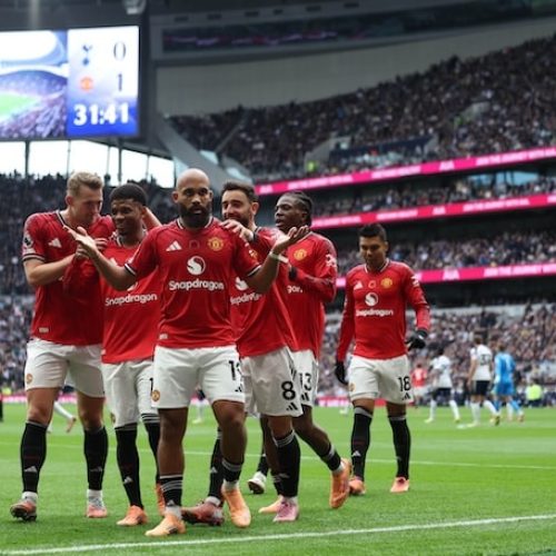 Rebuilding Manchester United