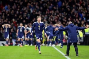 Read more about the article WATCH: McTominay’s bicycle helps Scotland qualify for WC