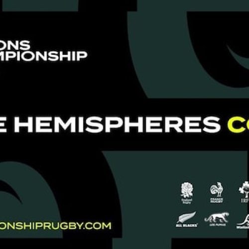 British invasion of SA to kick off new Nations Championship