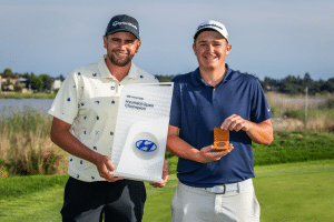 Read more about the article Casey drives his way to Hyundai Open glory