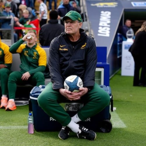 Erasmus pleased with Japan win but bracing for massive battles ahead