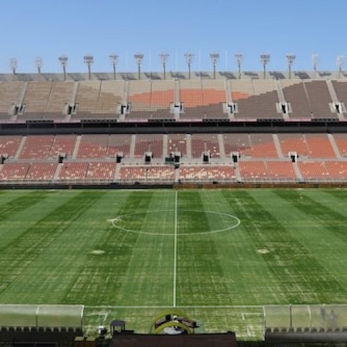 Stellies change venues for CAF Confed opener