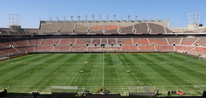 You are currently viewing Stellies change venues for CAF Confed opener