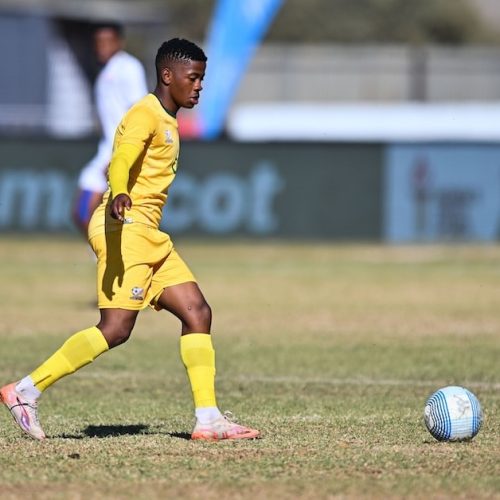 “We’re here to win the trophy” – Mareletse