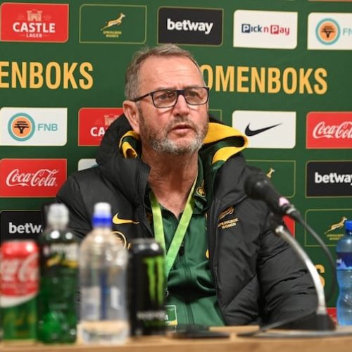 Springbok Women to assemble for alignment camp