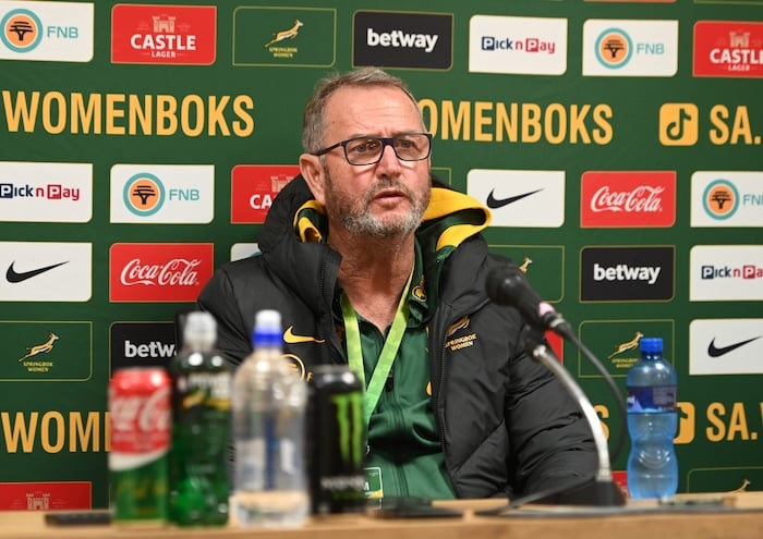 You are currently viewing Springbok Women to assemble for alignment camp