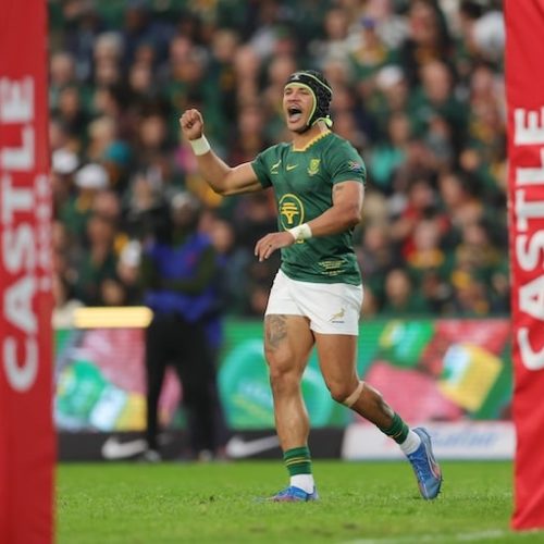 Van der Merwe ready to grab his Bok chances