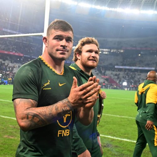 Marx crowned World Rugby Men’s 15s Player of the Year