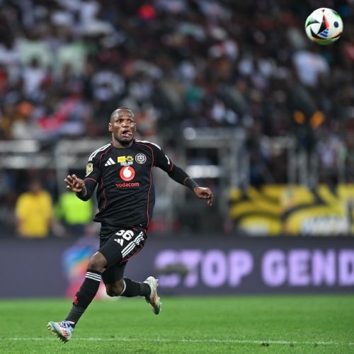 Fresh Start: Kamogelo Sebelebele