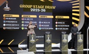 Read more about the article Sundowns’ CAF CL Group Stage opponents confirmed