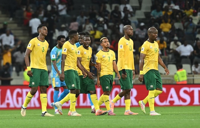 You are currently viewing Bafana confirm venue for Zambia friendly