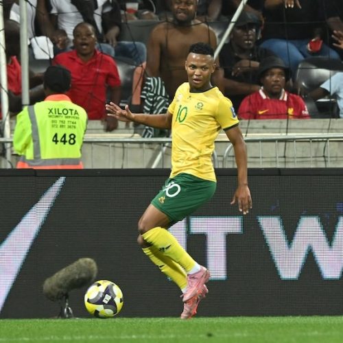 WATCH: Nkota nets last-gasp leveller for Al Ettifaq