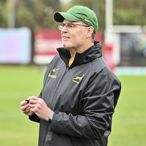 Rassie, Kolisi lauded for gutsy win