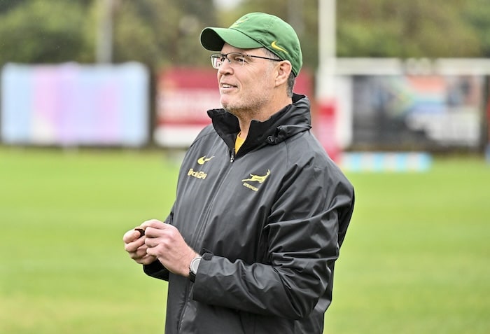 You are currently viewing Rassie, Kolisi lauded for gutsy win