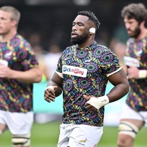 Boks expect Japan to show big heart at Wembley Stadium