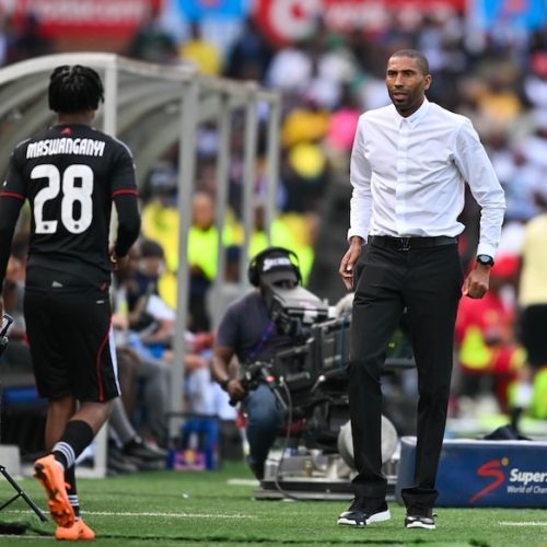 Ouaddou praises Pirates’ team spirit