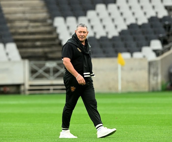 You are currently viewing “We can put in a big performance” – Barker