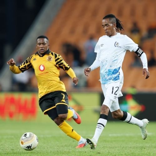 “I did my job, I will keep on working hard” – Shabalala