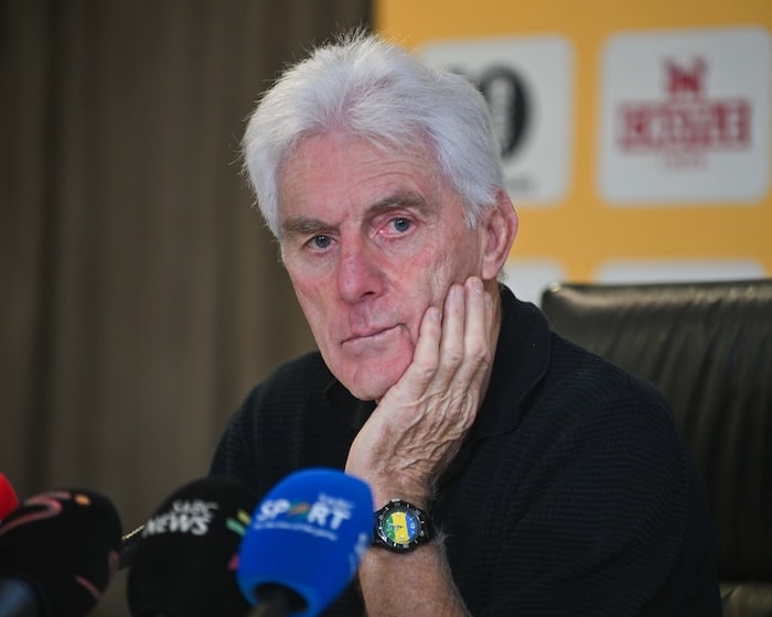 You are currently viewing Broos announce Bafana squad for Zambia friendly