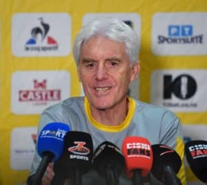 Read more about the article “Friendly games do not exist” – Broos