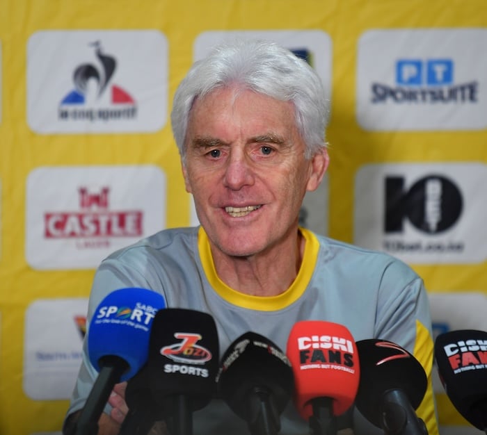 You are currently viewing “Friendly games do not exist” – Broos