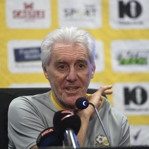 “The guys are ready to give the best” – Broos