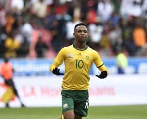 Read more about the article Broos praises Nkota’s impact against Zambia