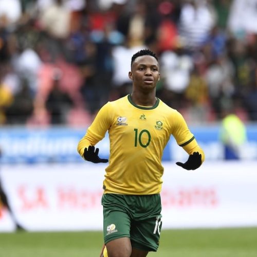 Broos praises Nkota’s impact against Zambia