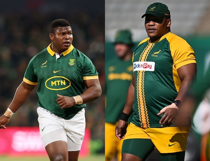 You are currently viewing Mbonambi and Mchunu to join Springboks in Ireland
