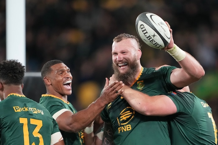 You are currently viewing “I’ll always remember my 50th Test” – Snyman