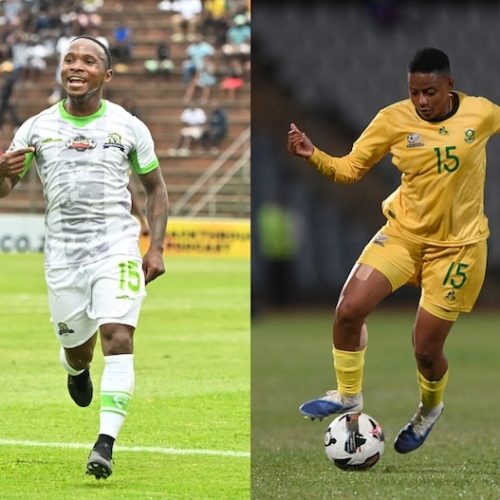 Ndlondlo, Jane nominated for CAF Goal of the Year