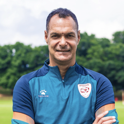 Andre Arendse appointed assistant coach at Sekhukhune