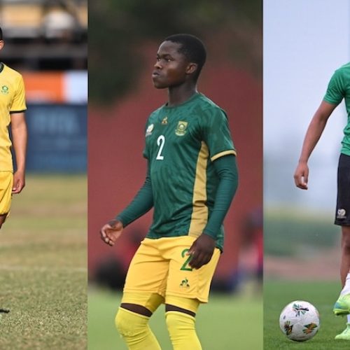 Amajimbos trio opens up on U17 WC experience