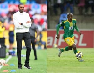 Read more about the article Ndlovu, Ouaddou wins Betway Premiership Monthly Awards