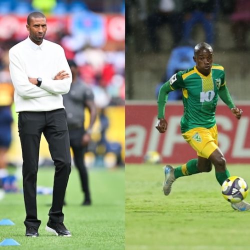 Ndlovu, Ouaddou wins Betway Premiership Monthly Awards